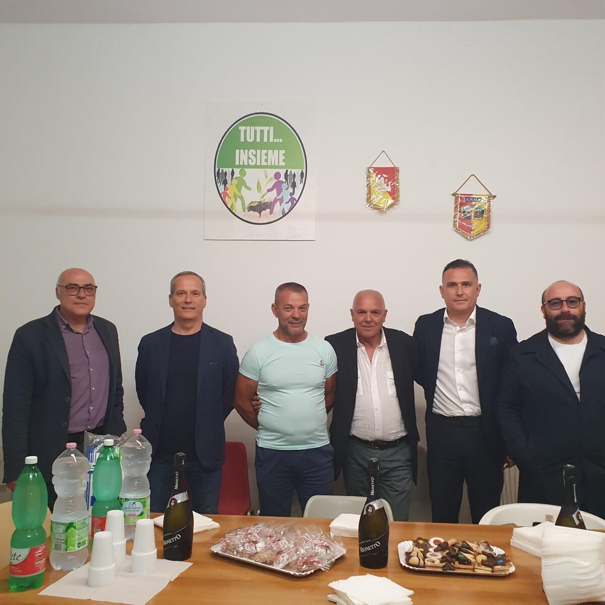 Nasce “Tutti…insieme”, il movimento della gente comune che scende in campo - 