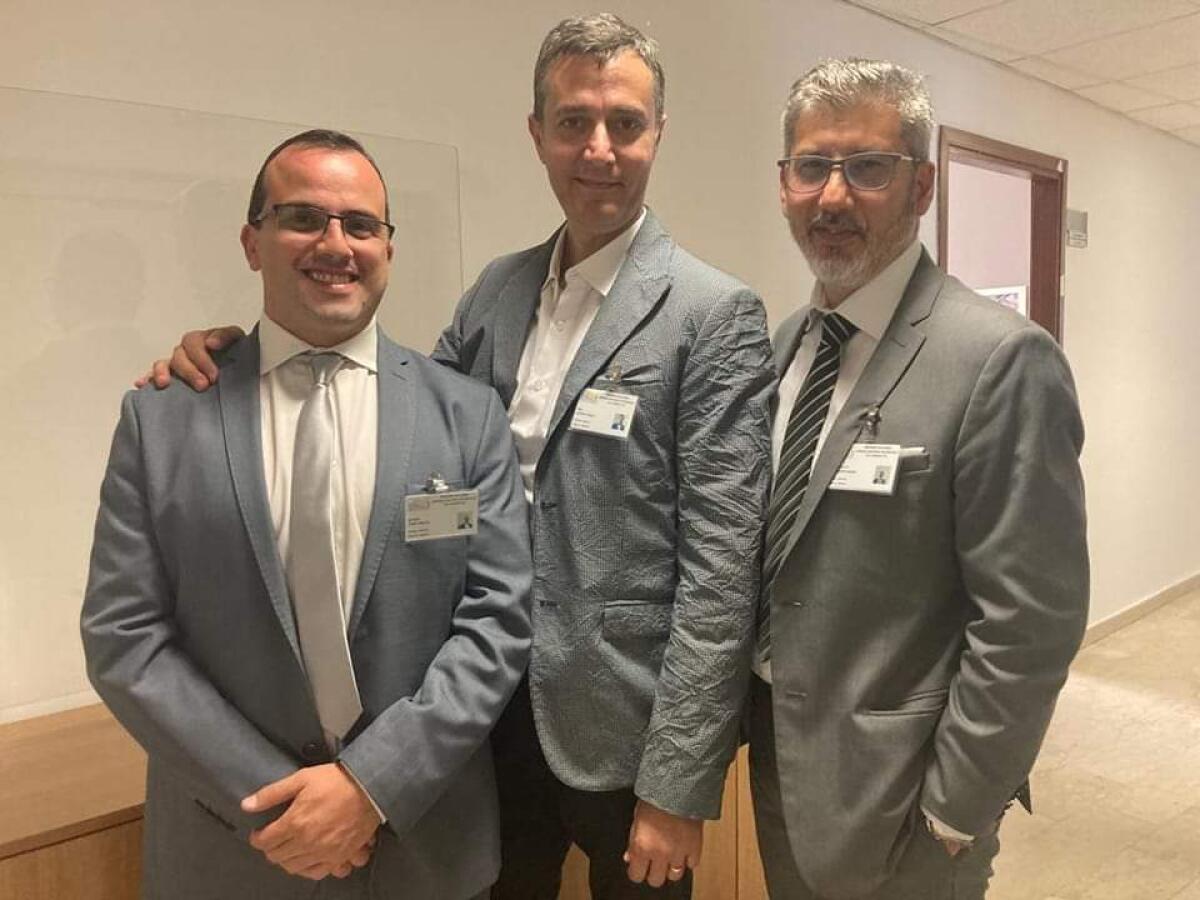 Arrivano i medici argentini - 