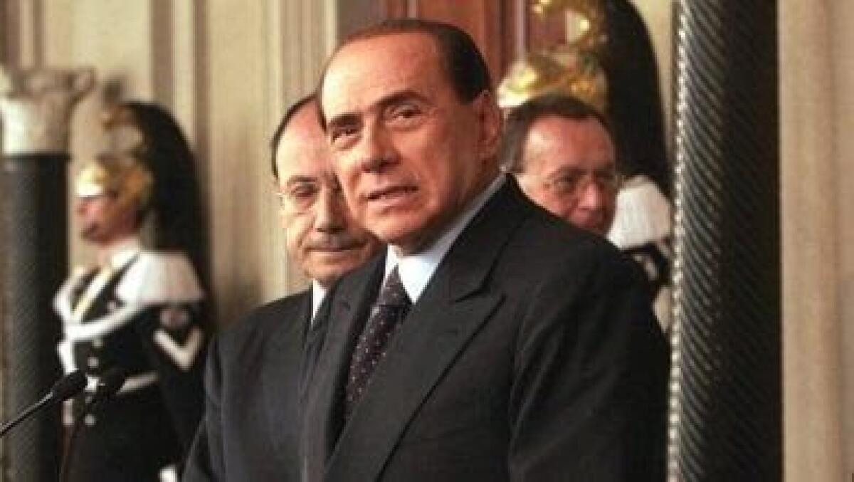 FI gelese:”rimpiangeremo Berlusconi per un lungo periodo” - 