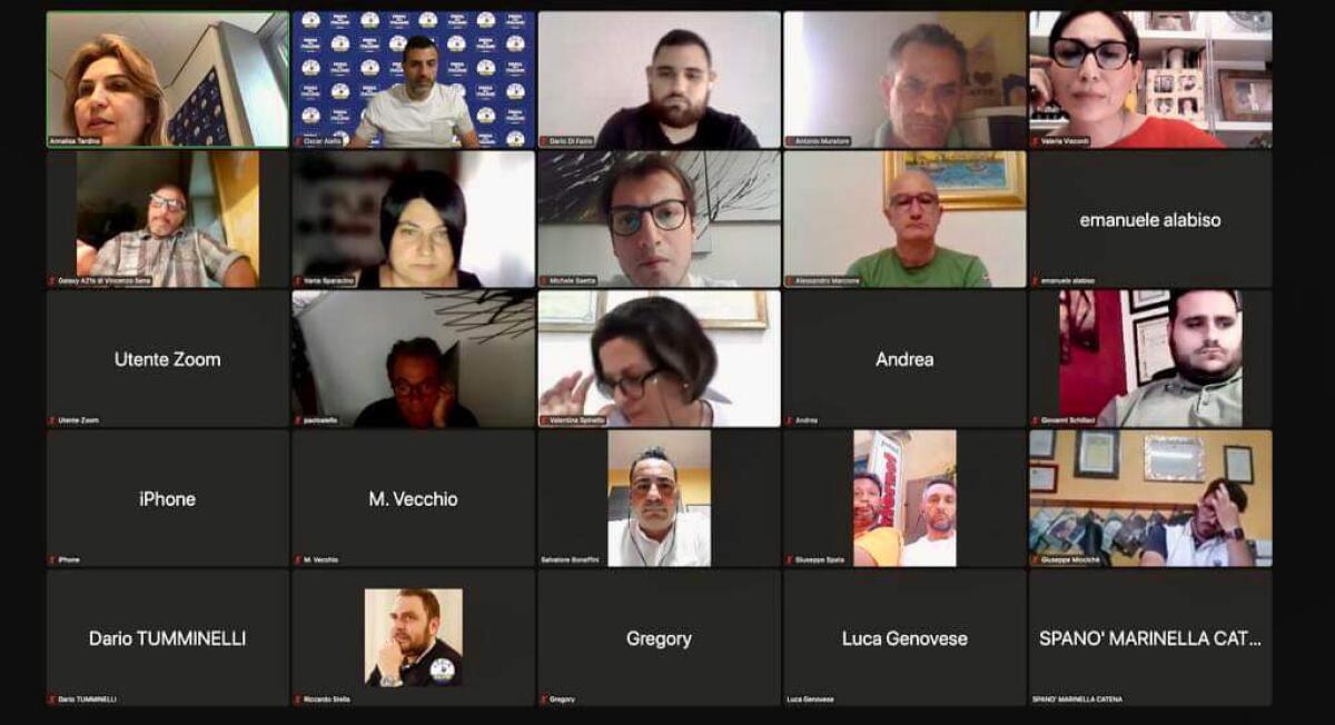 Azzerate cariche nella Lega nissena che ora va rifondata -