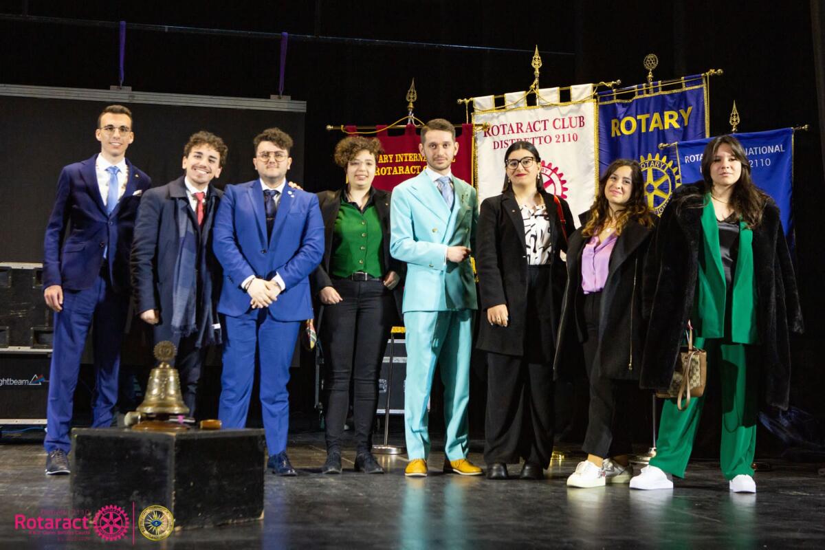 Rotaract club, donati 150 gilet termici alle popolazioni colpite dall’alluvione in Emilia - 