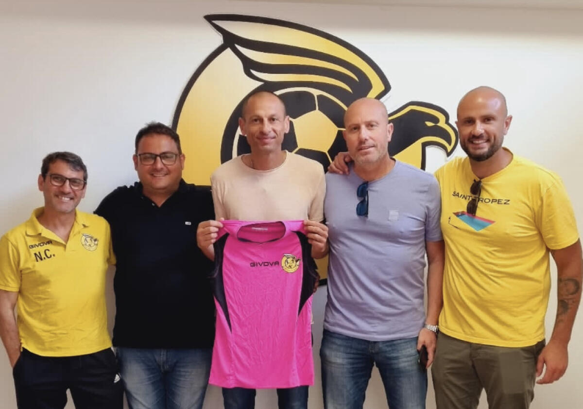 Volley femminile: Gaetano Callea sarà il tecnico della Nuova città di Gela - 