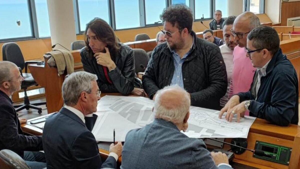 Lavori in via Venezia: si a piccole modifiche - 