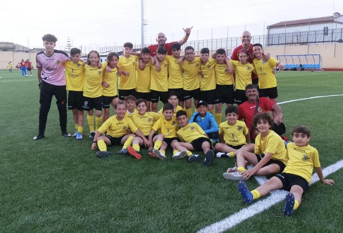 Gela Fc, successo al &#8220;Torneo delle Zolfare&#8221; - 