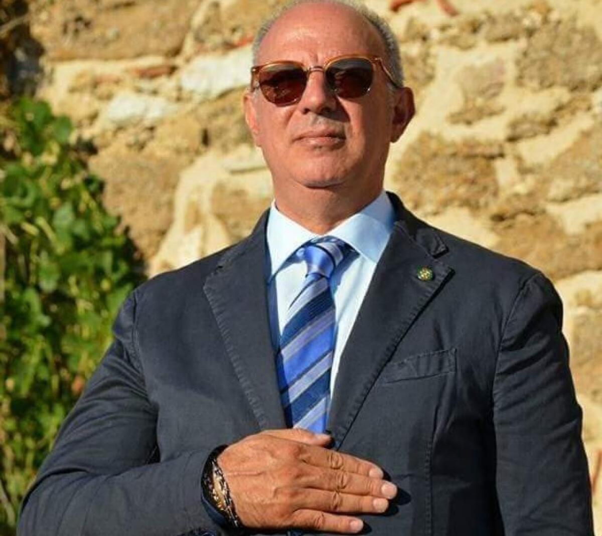 Roberto Guccione medaglia d’oro a Parigi - 