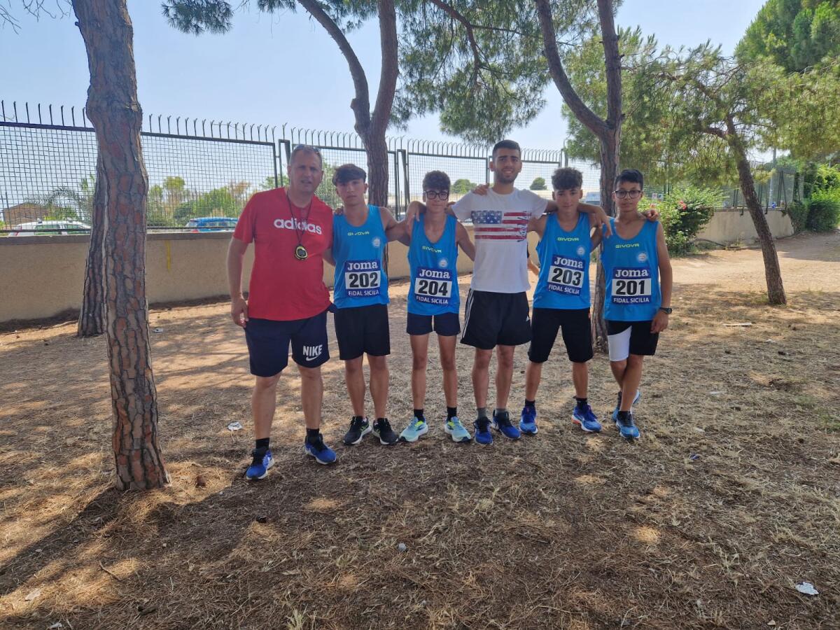 Buoni risultati per la Young Runner alle gare di Siracusa - 