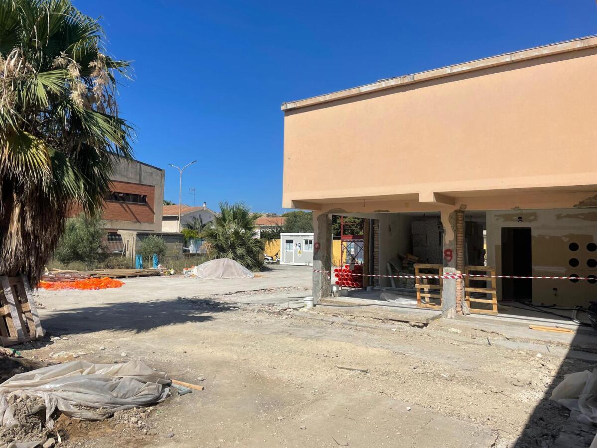 Sopralluoghi dell’assessore Morselli nei cantieri: nonostante tante difficoltà i lavori vanno avanti - 