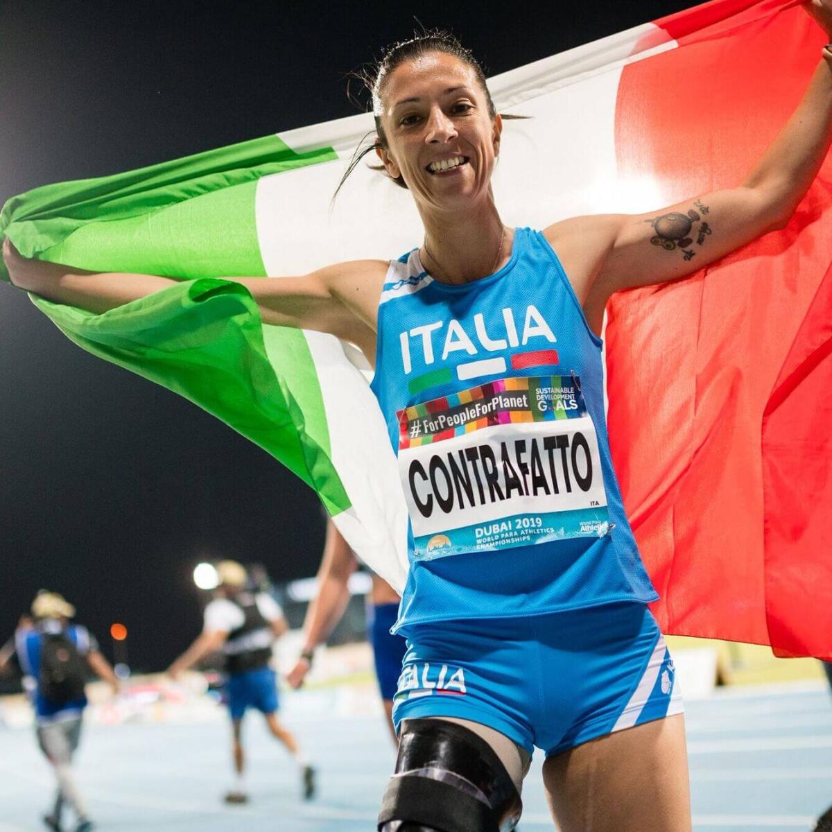Monica Contrafatto medaglia di bronzo a Parigi come a Tokyo -