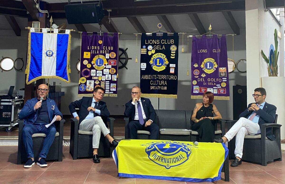 I Lions insieme per commemorare lo Sbarco - 