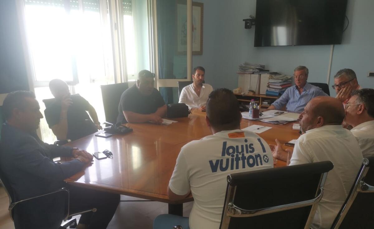 Utilizzo impianti sportivi, “fumata nera” nel primo incontro - 