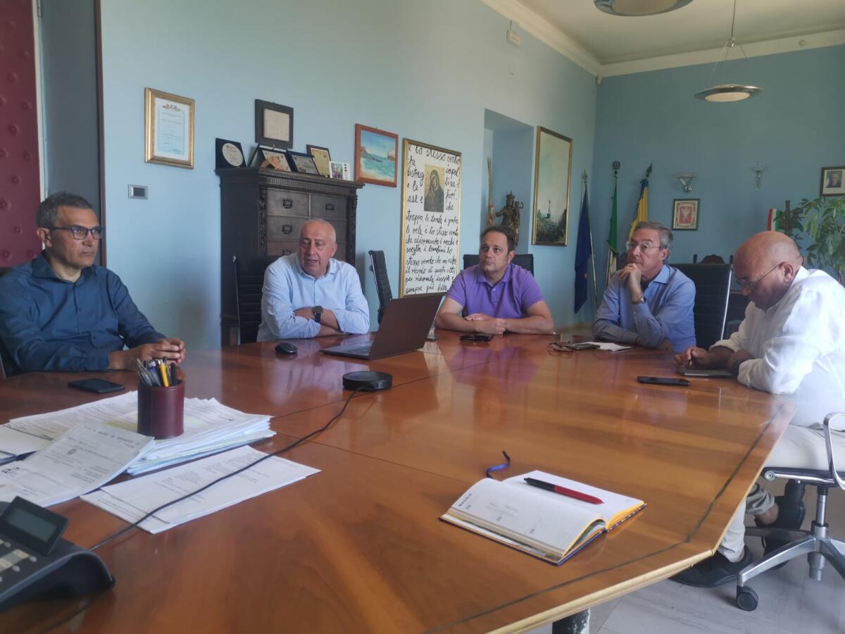 Vertice idrico aspettando i nuovi interventi -