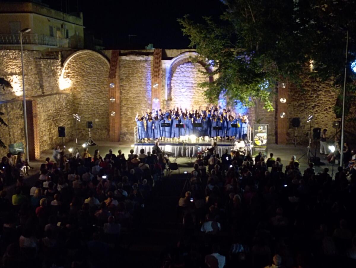 La Red School Gospel Project fa il bis domenica -