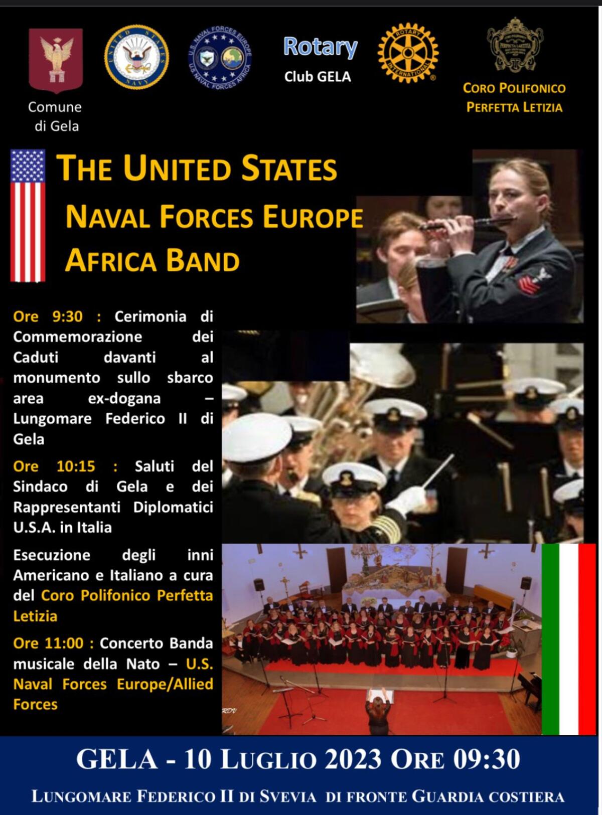 Una commemorazione tutta in musica - 