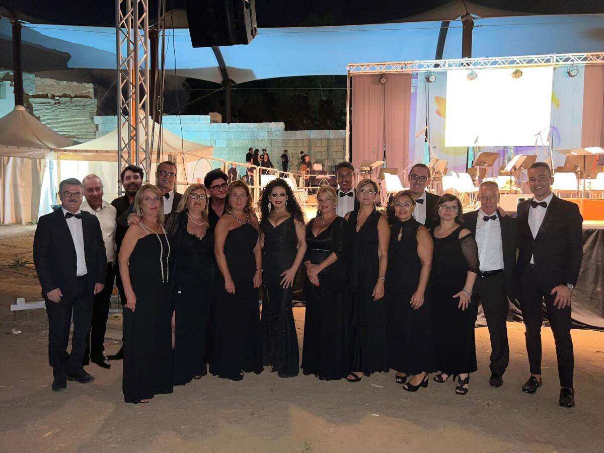 Il “Coro Polifonico Totus Tuus” stasera alle Mura Federiciane -