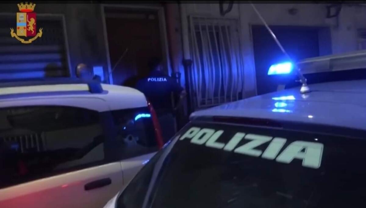 Tentato omicidio a Gela, due arresti -