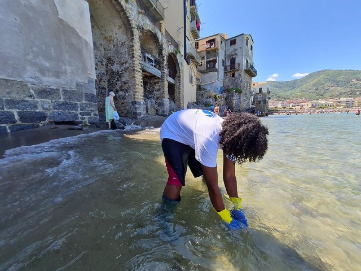 I dati sul mare di Goletta Verde 2023: Macchitella e Marina di Butera entro i limiti -