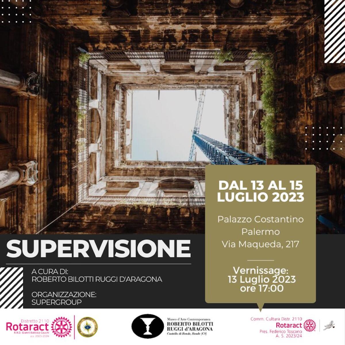 Rotaract 2110: una collettiva d’arte per aprire il nuovo anno sociale - 