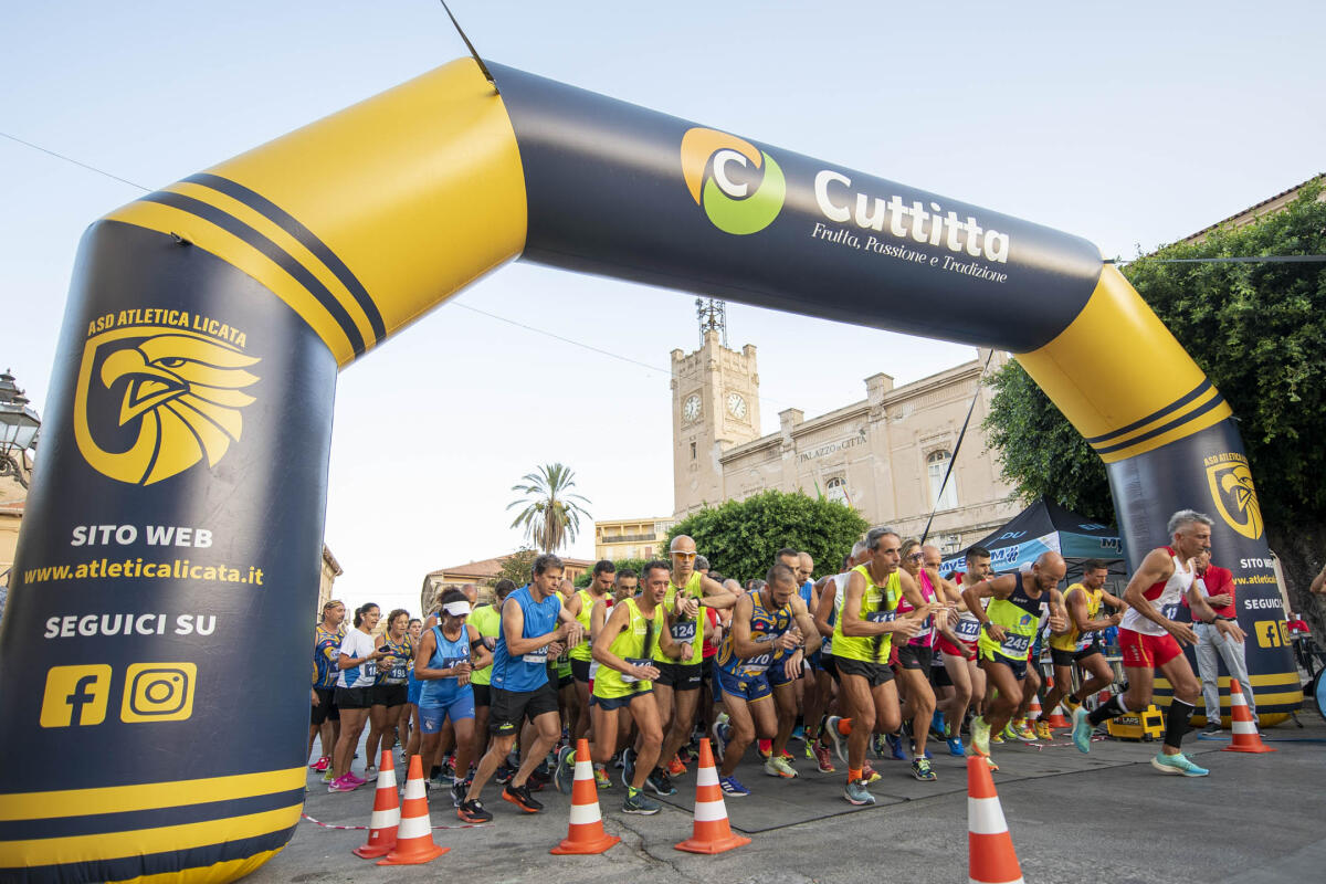 Tutto pronto per la “Corri Sant’Angelo” - 