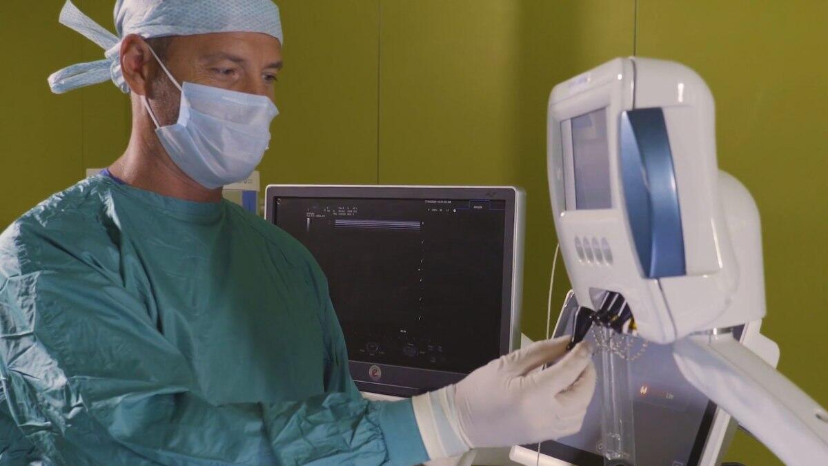 Termoablazione laser della prostata: un’innovazione nel campo della chirurgia urologica - 