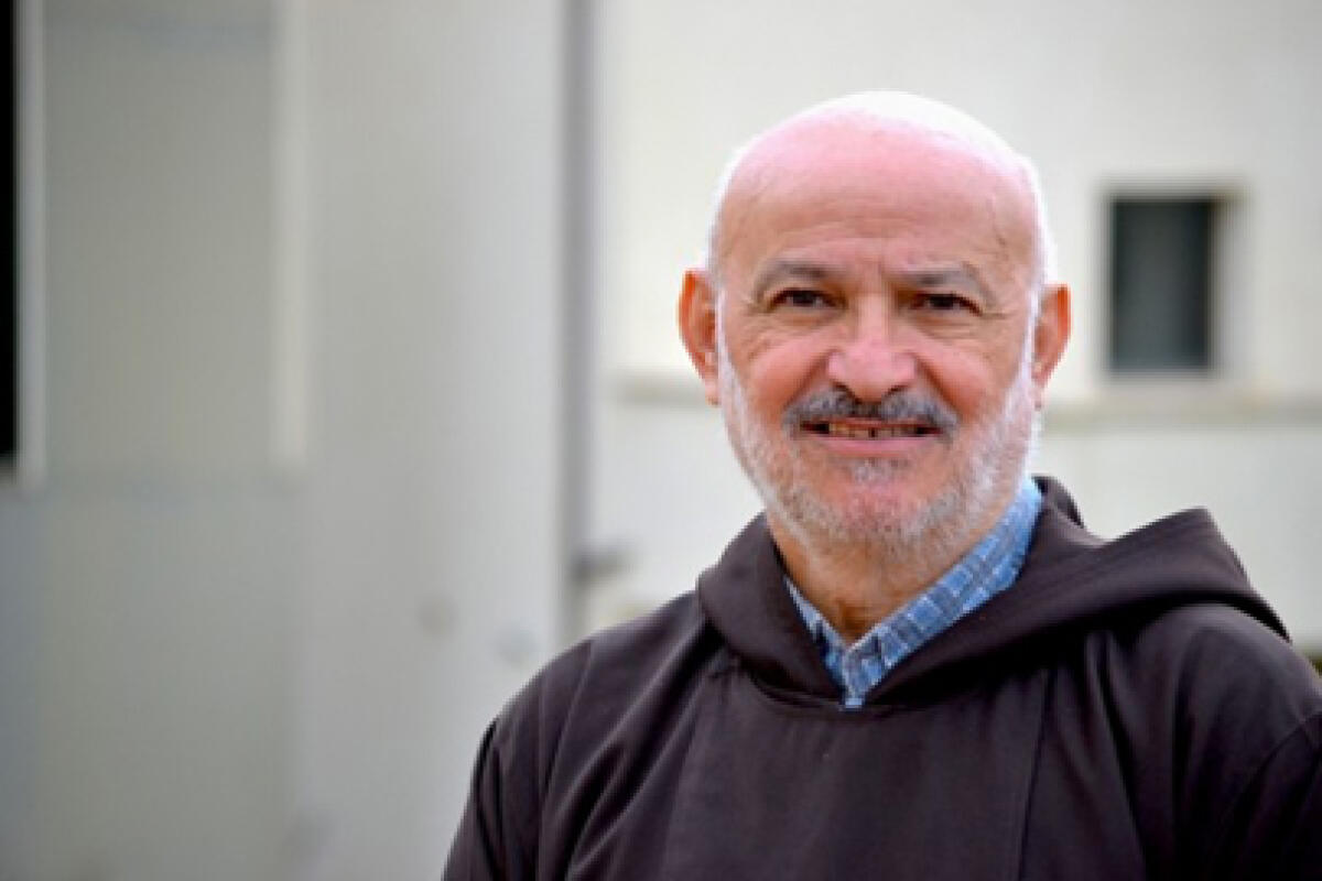 Frate Enzo Zagarella nuovo parroco della chiesa dei Cappuccini - 