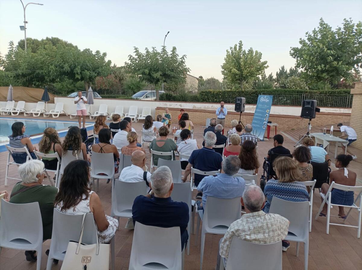 “Sicilia cibo e poesia” di Fasciana apre il Festival Letterario al Riviera Village - 