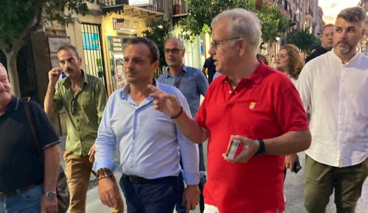 Cateno De Luca vuole essere protagonista alle Amministrative gelesi -