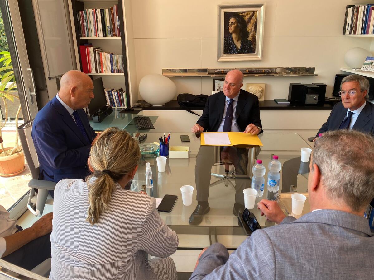 Royalties sul gas, da Palermo segnali di apertura - 