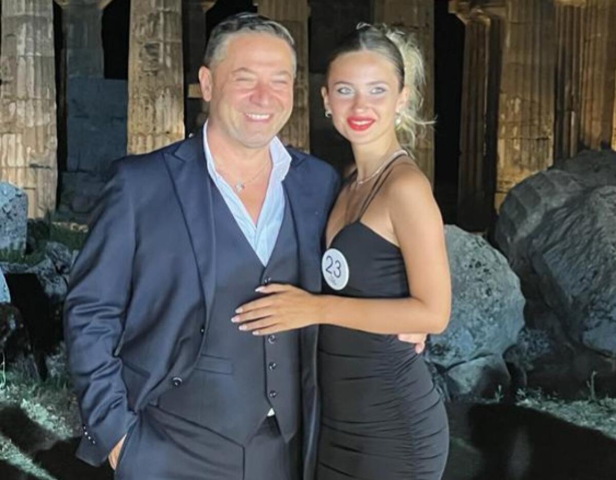 The look of the year Italy: trionfa la gelese Regina Scordio - 
