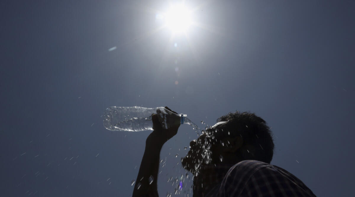 Emanato il bollettino di Protezione Civile per le ondate di calore di domani - 