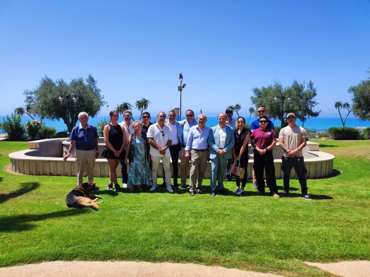 Il Rotary celebra questa sera a Villa Greca l’80º dello sbarco - 