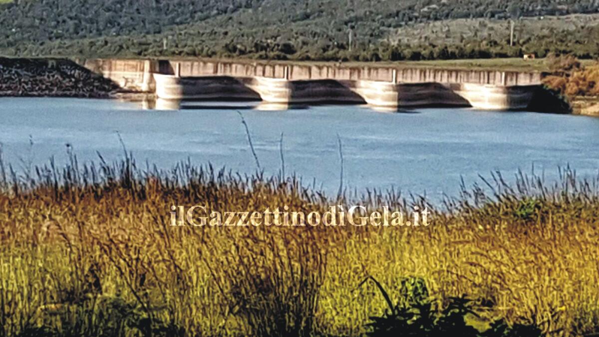 Piu’ acqua negli invasi siciliani -