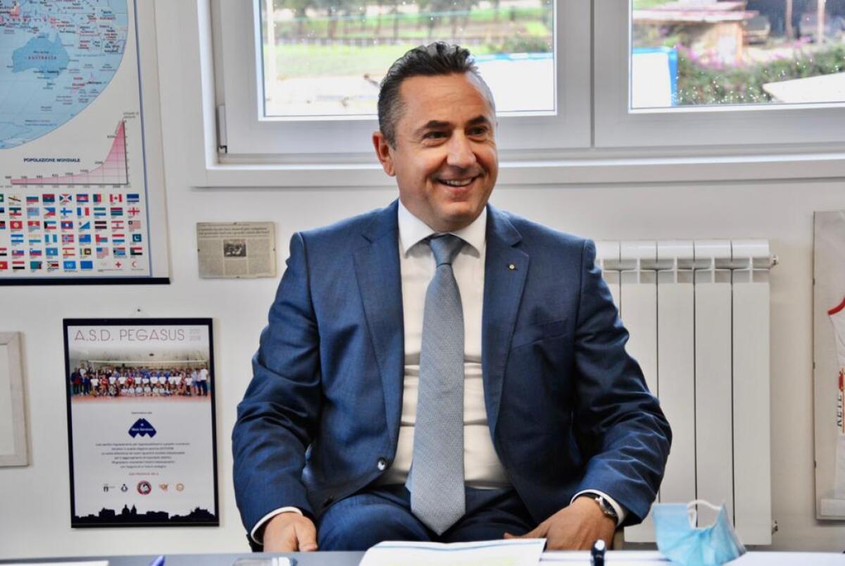 Basket school, ufficializzato il cda: Melfa presidente, Antonuccio è l’ad. Torna Fabio Cipolla - Melfa