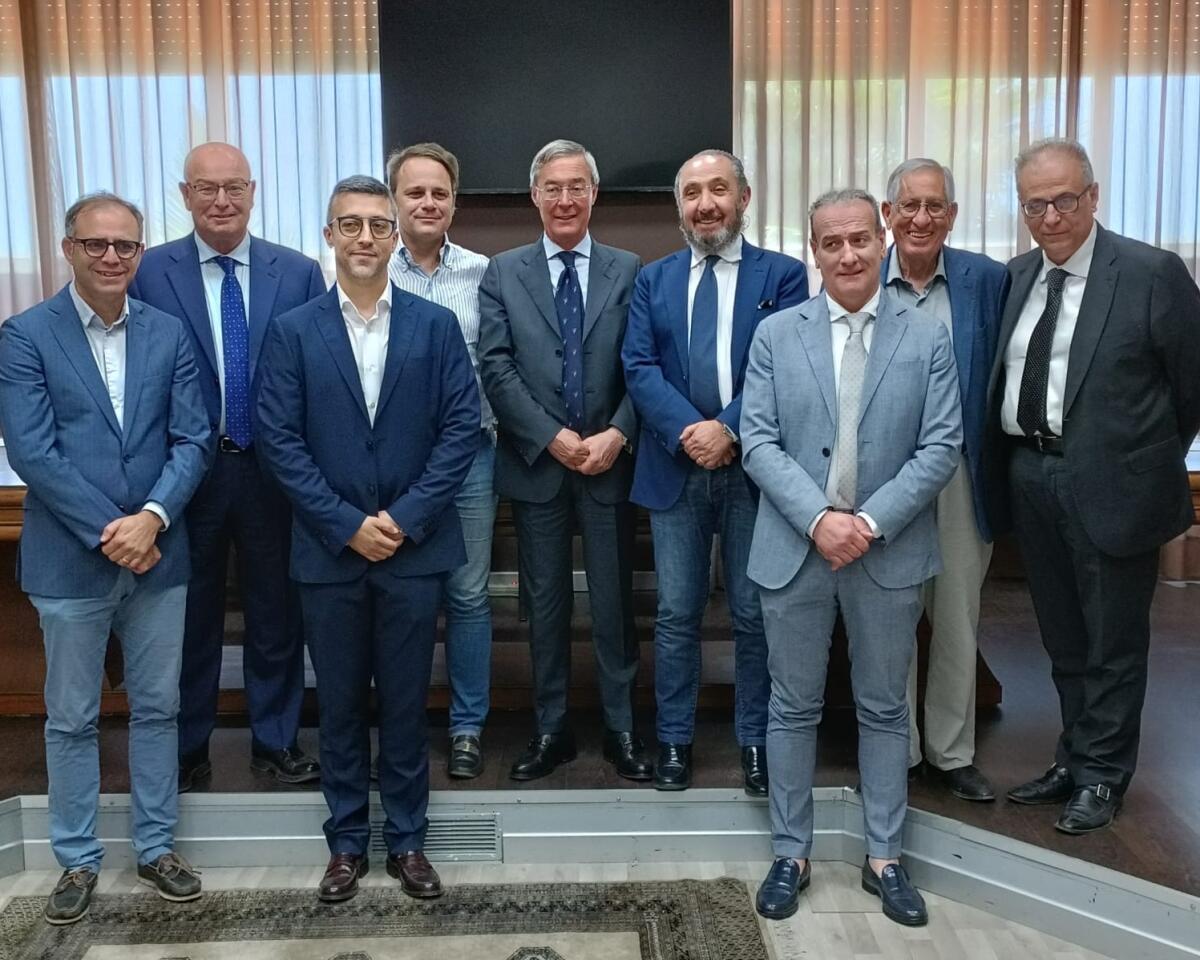 Proposta la costituzione del distretto dello Sbarco Alleato - 