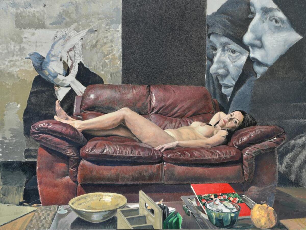 Iudice conquista un posto tra i grandi artisti del ritratto italiano contemporaneo - 