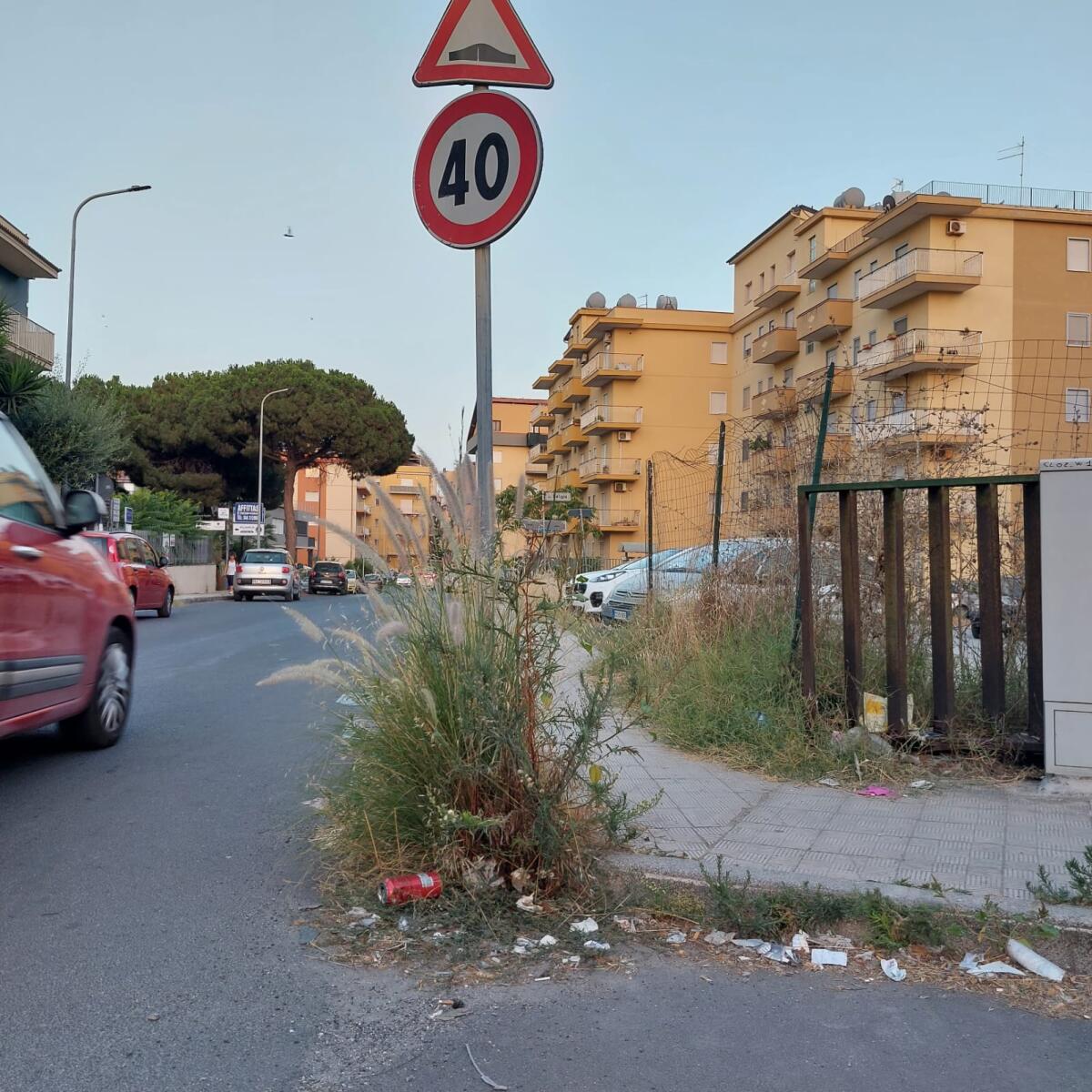 Cronache di rifiuti e di abbandono - 