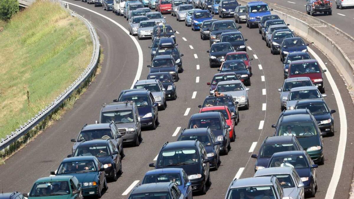 Esodo estivo: tutti fuori citta’ - 