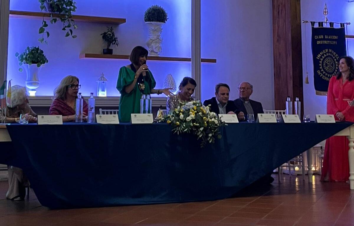 L’Inner Wheel di Niscemi cambia pelle: presidente Carmelinda Pepi - 