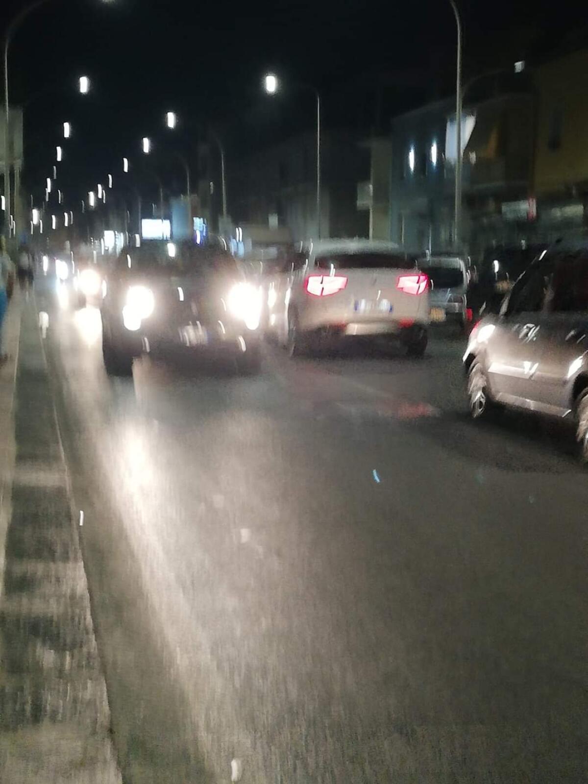 Commercianti del Lungomare furenti e pronti alla protesta eclatante - 