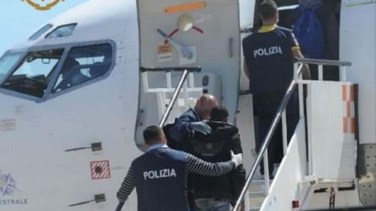 Terrorismo: rimpatriato extracomunitario di elevata pericolosità - 
