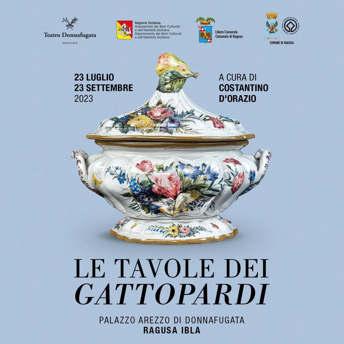 Il piano nobile di palazzo Arezzo di Donnafugata apre al pubblico - 