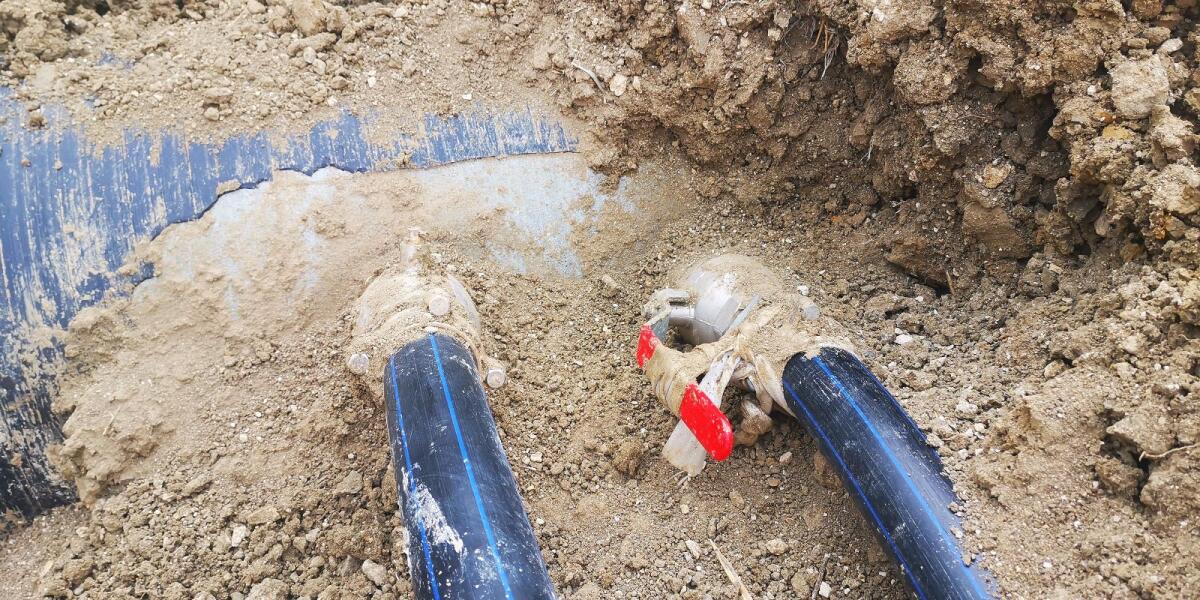 Furti d’acqua nella condotta Gela–Aragona -