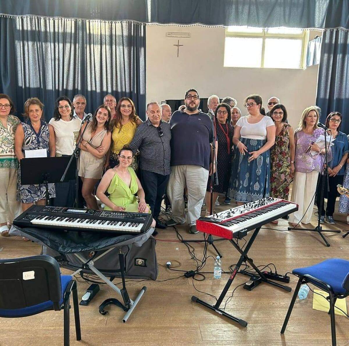 Nasce un nuovo gruppo musicale: debutta domenica 9 luglio -