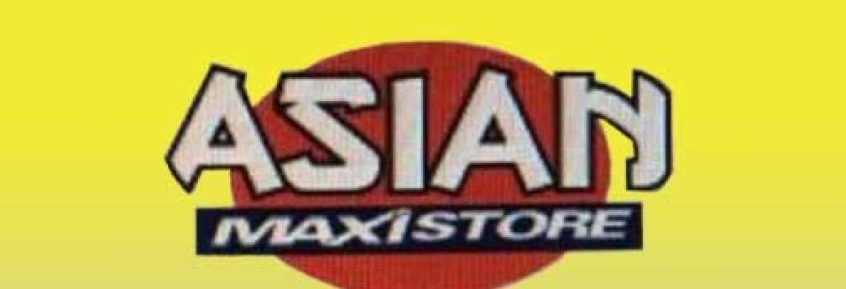 Ladri in azione al maxistore Asian - 