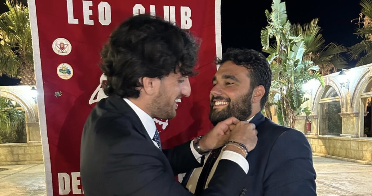 Leo club del golfo: Salvatore Nastasi è il nuovo presidente - 