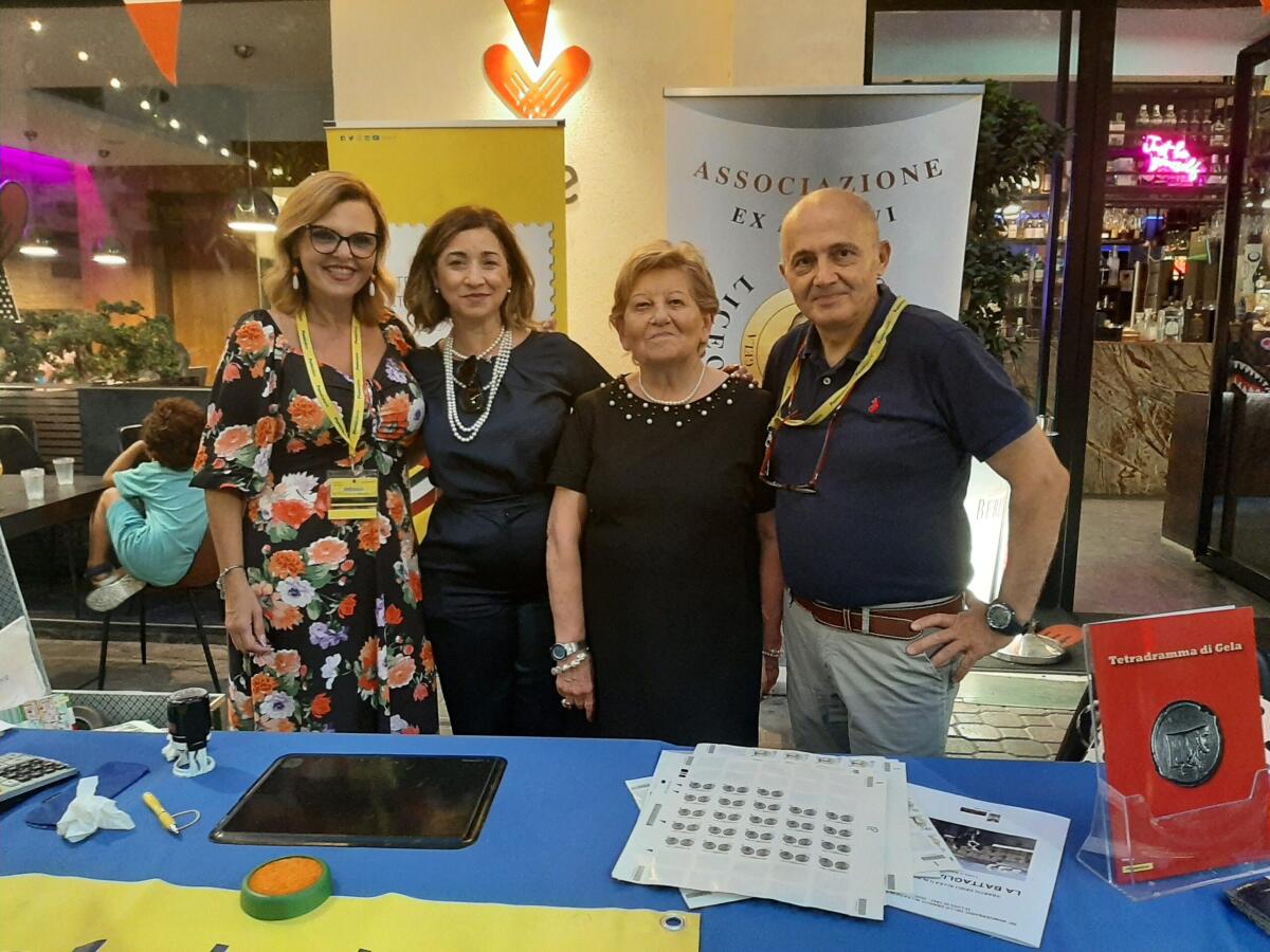 Il francobollo di Gela per ricordare la storia - 