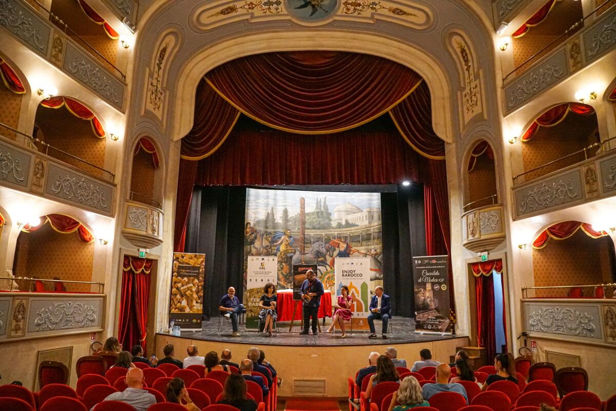 Enjoy Barocco sul Gambero Rosso - 