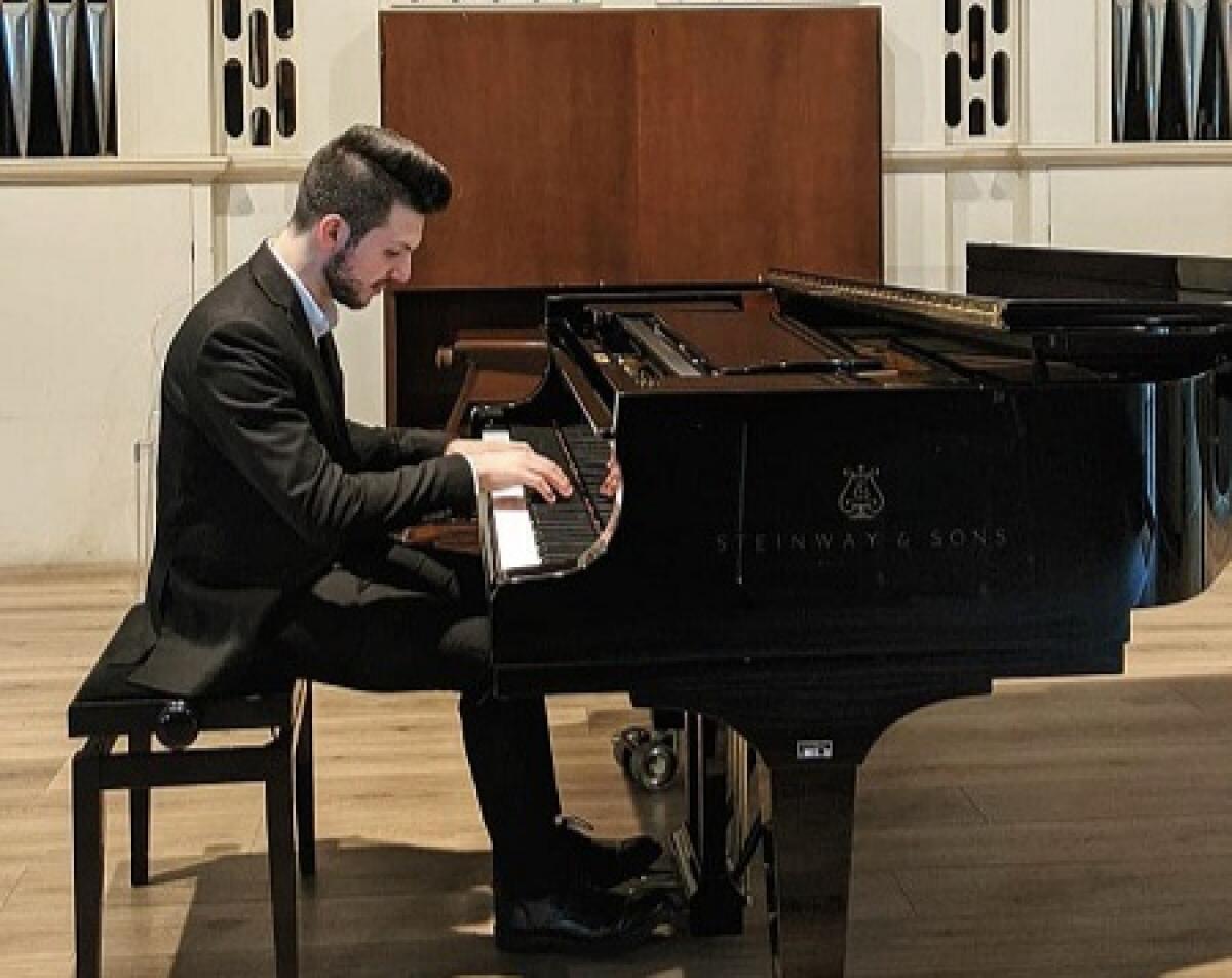 Musica alle Mura Federiciane con un concerto pianistico - 