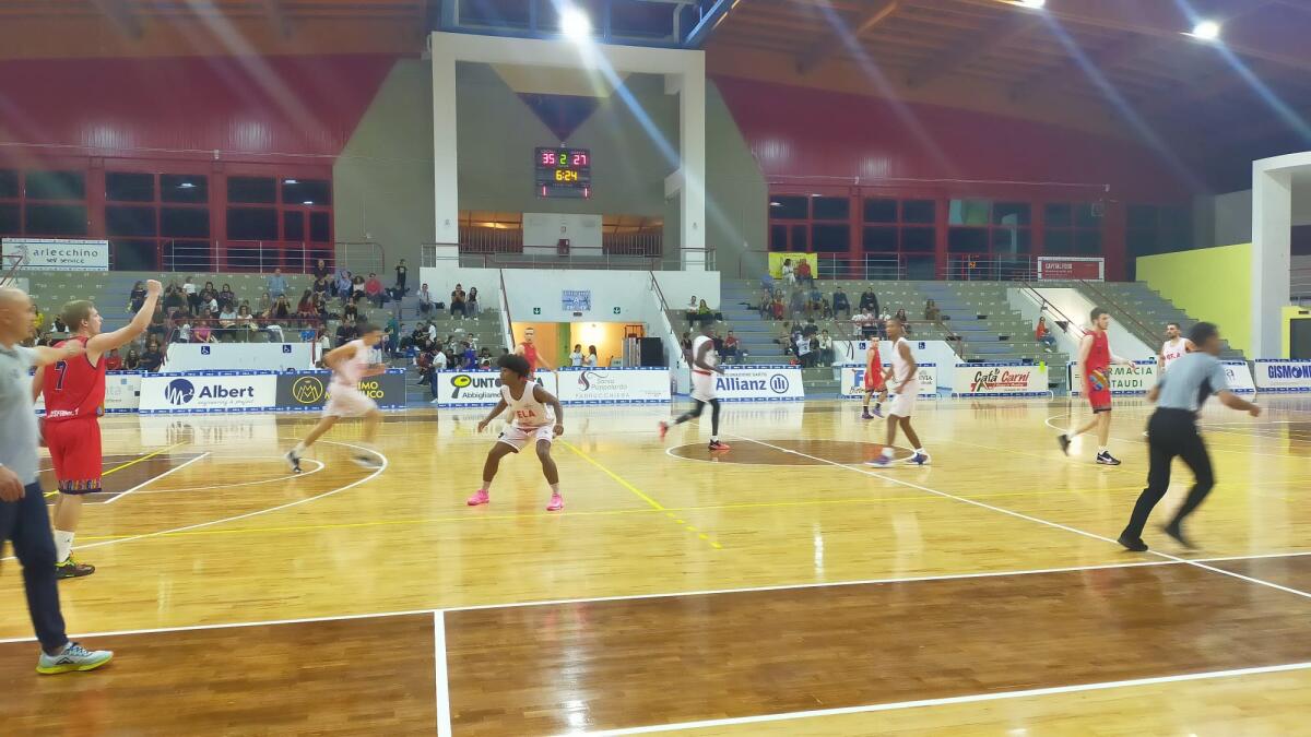 Gela basket, è ufficiale: preso anche Golubovic - 