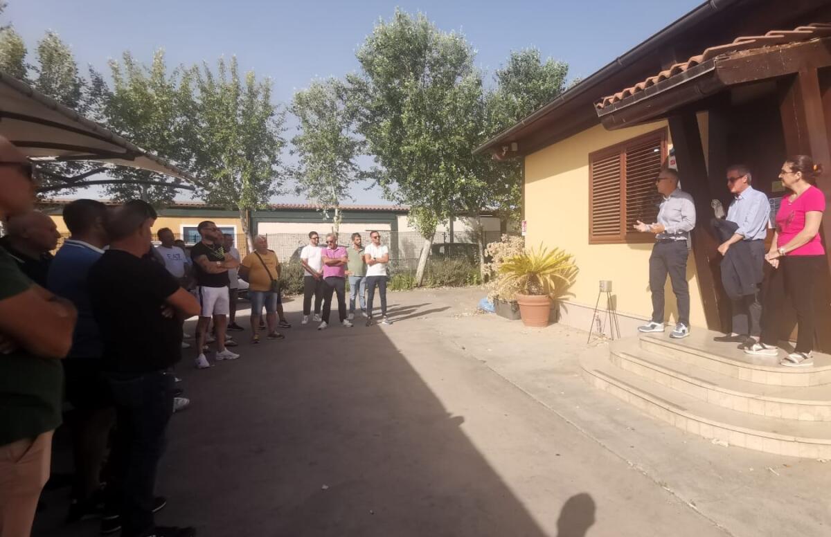 Medi Group: dal 1 agosto il graduale rientro di 103 lavoratori - 