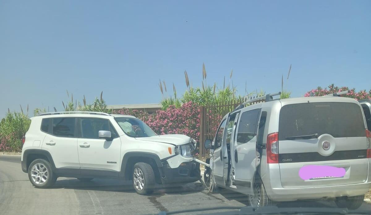 Incidente in via dell’Acropoli - 